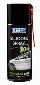 Объем 400г. Смазка AIMOL Silicone Spray - 48816