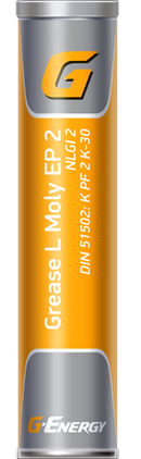 Объем 0,4кг Смазка GAZPROMNEFT G-Energy Grease L Moly EP 2 - 254111727