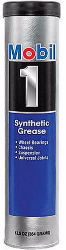 Объем 0,454кг Смазка литиевая MOBIL 1 Synthetic Grease - 121070/110566