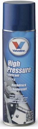 Объем 0,5л. Смазка VALVOLINE High Pressure Lubricant+PTFE - VE54140