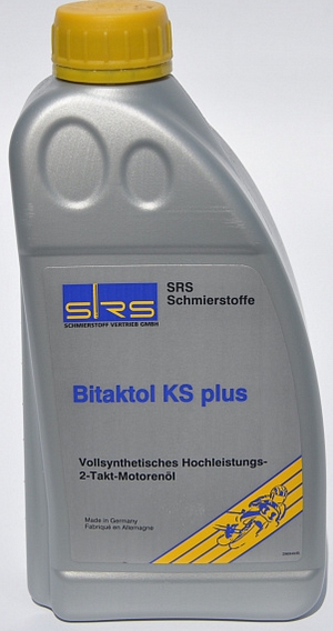 Объем 1л. SRS Bitaktol KS Plus - 7560 - Автомобильные жидкости. Розница и оптом, масла и антифризы - KarPar Артикул: 7560. PATRIOT.