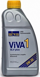 Объем 1л. SRS Viva 1 SLV Plus 5W-30 - 7212