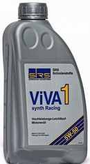 Объем 1л. SRS Viva 1 Synth Racing 5W-50 - 7214