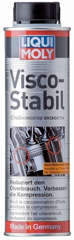 Стабилизатор вязкости LIQUI MOLY Visco-Stabil - 1996 Объем 0,3л.