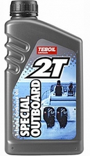 Объем 1л. TEBOIL 2T Special Outboard - 13121