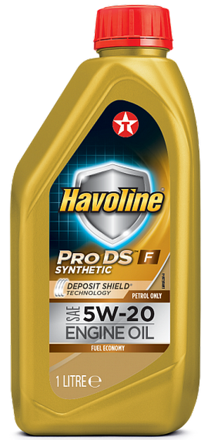 Объем 1л. TEXACO Havoline ProDS F 5W-20 - 804035NKE - Автомобильные жидкости. Розница и оптом, масла и антифризы - KarPar Артикул: 804035NKE. PATRIOT.