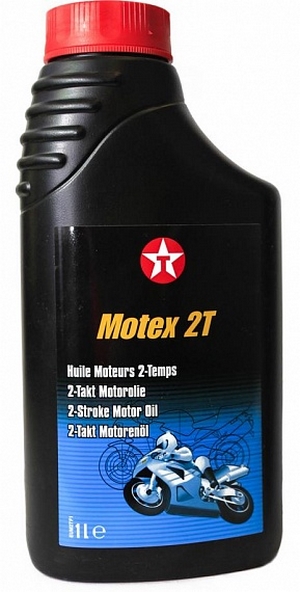 Объем 1л. TEXACO Motex 2T - 821102NJE - Автомобильные жидкости. Розница и оптом, масла и антифризы - KarPar Артикул: 821102NJE. PATRIOT.