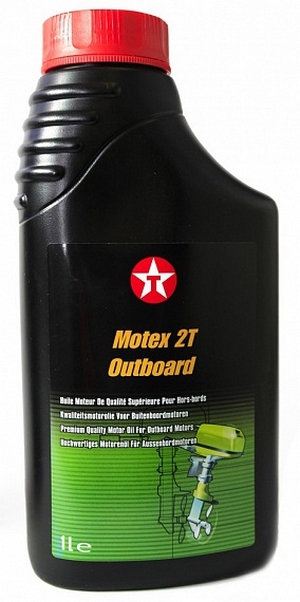 Объем 1л. TEXACO Motex 2T Outboard - 832095NJE - Автомобильные жидкости. Розница и оптом, масла и антифризы - KarPar Артикул: 832095NJE. PATRIOT.