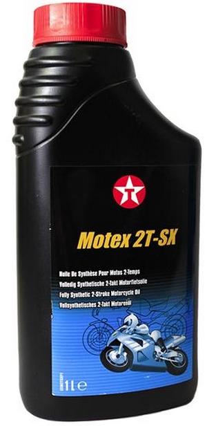 Объем 1л. TEXACO Motex 2T-SX - 830228NJE - Автомобильные жидкости. Розница и оптом, масла и антифризы - KarPar Артикул: 830228NJE. PATRIOT.