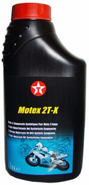 Объем 1л. TEXACO Motex 2T-X - 832663NJE - Автомобильные жидкости. Розница и оптом, масла и антифризы - KarPar Артикул: 832663NJE. PATRIOT.