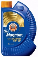 Объем 1л. ТНК Magnum Ultratec 5W-40 - 40615432