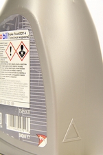 Тормозная жидкость MOBIL Brake Fluid DOT 4 - 150906 Объем 0,5л.