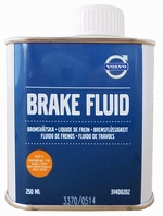 Тормозная жидкость VOLVO DOT-4 Brake Fluid - 31400202 Объем 0,25л.