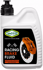 Тормозная жидкость YACCO Racing Brake Fluid - 625072 Объем 0,5л.