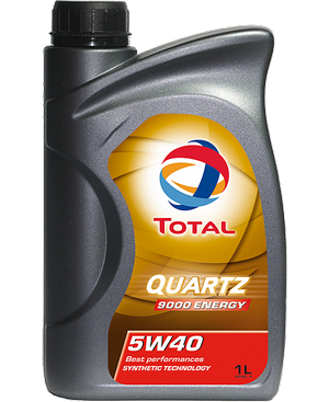 Объем 1л. TOTAL Quartz 9000 Energy 5W-40 - 166245 - Автомобильные жидкости. Розница и оптом, масла и антифризы - KarPar Артикул: 166245. PATRIOT.
