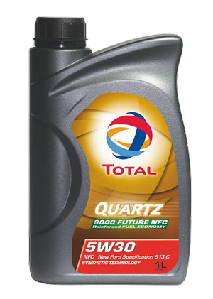 Объем 1л. TOTAL Quartz 9000 Future NFC 5W-30 - 171839 - Автомобильные жидкости. Розница и оптом, масла и антифризы - KarPar Артикул: 171839. PATRIOT.