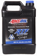 Объем л. Трансмиссионное масло AMSOIL Signature Series Fuel-Efficient Synthetic Automatic Transmission Fluid (ATF) - ATL1G