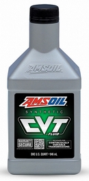 Объем 0,946л. Трансмиссионное масло AMSOIL Synthetic CVT Fluid - CVTQT