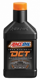 Объем 0,946л. Трансмиссионное масло AMSOIL Synthetic DCT Fluid - DCTQT