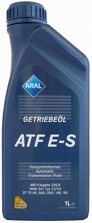 Объем 1л. Трансмиссионное масло ARAL Getriebeol ATF E-S - 15878