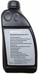 Объем 1л. Трансмиссионное масло BMW ATF 5 Automatik-Getriebeoel - 83222344207