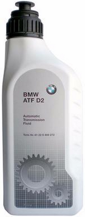 Объем 1л. Трансмиссионное масло BMW ATF D2 - 81229400272 - Автомобильные жидкости. Розница и оптом, масла и антифризы - KarPar Артикул: 81229400272. PATRIOT.