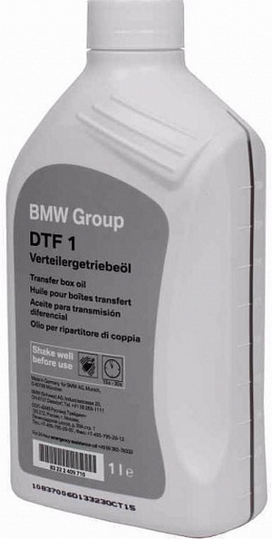 Объем 1л. Трансмиссионное масло BMW Verteilergetriebeoel TF 0870 - 83222409710 - Автомобильные жидкости. Розница и оптом, масла и антифризы - KarPar Артикул: 83222409710. PATRIOT.