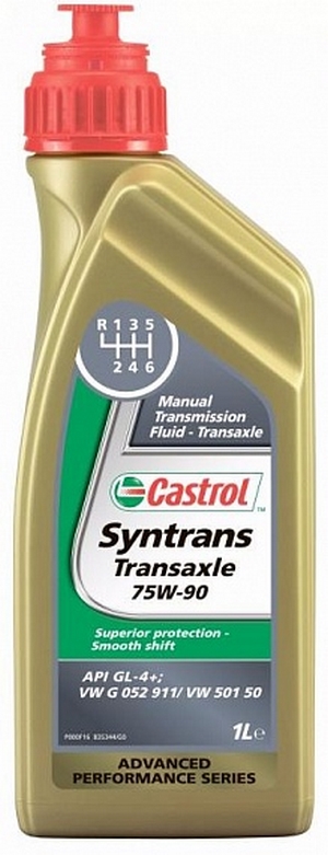 Объем 1л. Трансмиссионное масло CASTROL Syntrans Transaxle 75W-90 - 1557C3 - Автомобильные жидкости, масла и антифризы - KarPar Артикул: 1557C3. PATRIOT.