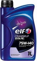 Объем 1л. Трансмиссионное масло ELF Tranself Syn FE 75W-140 - 194750