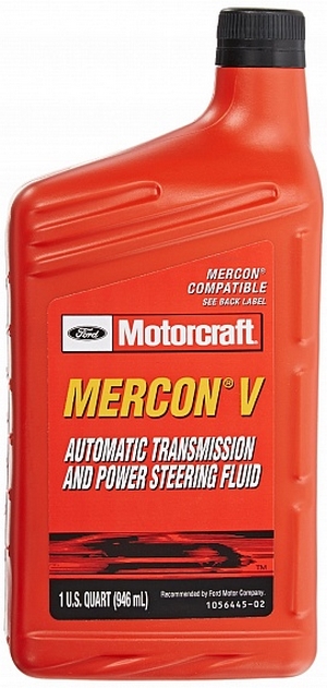 Объем 0,946л. Трансмиссионное масло FORD Motorcraft Mercon V Automatic Transmission and Power Steering Fluid - XT-5-QMC - Автомобильные жидкости. Розница и оптом, масла и антифризы - KarPar Артикул: XT-5-QMC. PATRIOT.