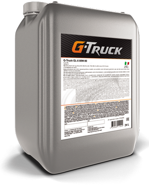 Объем 20л. Трансмиссионное масло GAZPROMNEF G-Truck GL-5 85W-90 - 253640183 - Автомобильные жидкости. Розница и оптом, масла и антифризы - KarPar Артикул: 253640183. PATRIOT.
