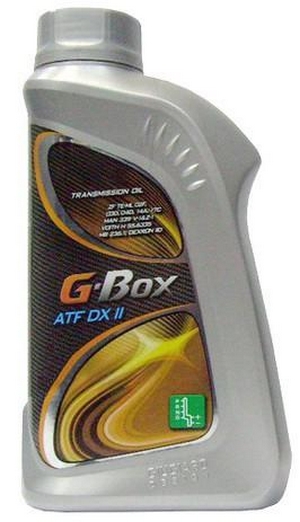 Объем 1л. Трансмиссионное масло GAZPROMNEFT G-Box ATF DX II - 253650081 - Автомобильные жидкости. Розница и оптом, масла и антифризы - KarPar Артикул: 253650081. PATRIOT.