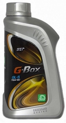 Объем 1л. Трансмиссионное масло GAZPROMNEFT G-Box Expert 75W-90 GL-5 - 253651687