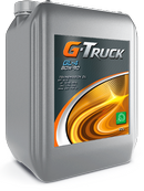 Объем 20л. Трансмиссионное масло GAZPROMNEFT G-Truck GL-4 80W-90 - 253640127