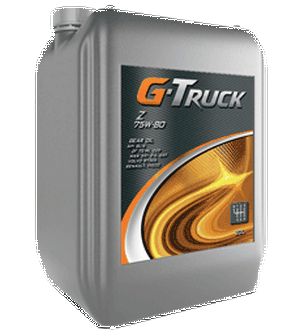 Объем 20л. Трансмиссионное масло GAZPROMNEFT G-Truck Z 75W-80 - 253640198 - Автомобильные жидкости. Розница и оптом, масла и антифризы - KarPar Артикул: 253640198. PATRIOT.