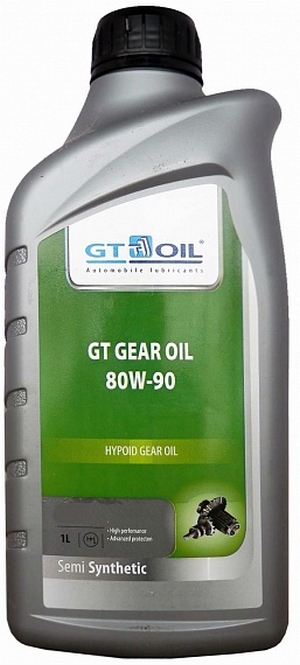 Объем 1л. Трансмиссионное масло GT-OIL GT Gear Oil 80W-90 GL-4 - 8809059407813 - Автомобильные жидкости. Розница и оптом, масла и антифризы - KarPar Артикул: 8809059407813. PATRIOT.