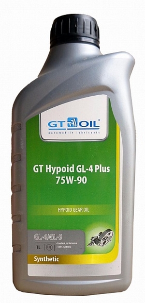 Объем 1л. Трансмиссионное масло GT-OIL GT Hypoid GL-4 Plus 75W-90 - 8809059407981 - Автомобильные жидкости. Розница и оптом, масла и антифризы - KarPar Артикул: 8809059407981. PATRIOT.