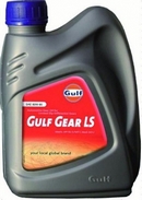 Объем 1л. Трансмиссионное масло GULF Gear LS 80W-90 - 233107GU01