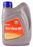 Объем 1л. Трансмиссионное масло GULF Gear MP 85W-140 - 231407GU01