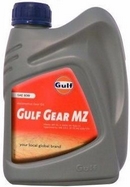 Объем 1л. Трансмиссионное масло GULF Gear MZ 80W - 225307GU01