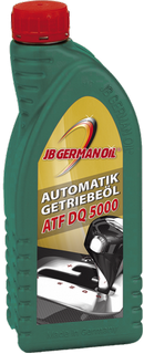 Объем 1л. Трансмиссионное масло JB GERMAN OIL ATF DQ 5000 - 4027311010883