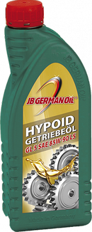 Объем 1л. Трансмиссионное масло JB GERMAN OIL Hypoid-Getriebeoel 85W-90 LS - 4027311000938