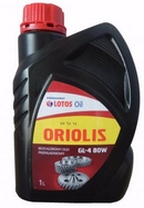 Объем 1л. Трансмиссионное масло LOTOS Oriolis GL-4 80W - WK-K101070-0N0