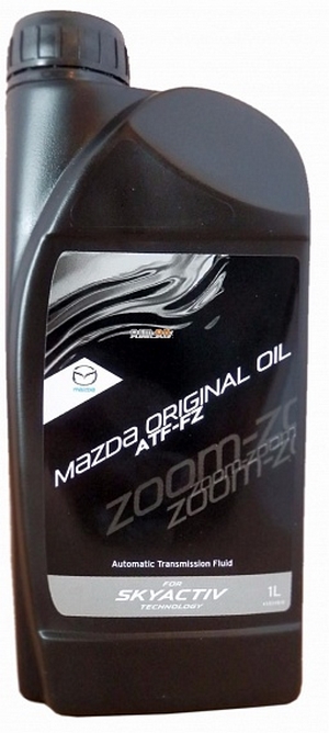 Объем 1л. Трансмиссионное масло MAZDA ATF FZ - 830077246 - Автомобильные жидкости. Розница и оптом, масла и антифризы - KarPar Артикул: 830077246. PATRIOT.