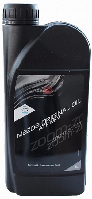 Объем 1л. Трансмиссионное масло MAZDA Dexelia ATF M-V - 830077347 - Автомобильные жидкости. Розница и оптом, масла и антифризы - KarPar Артикул: 830077347. PATRIOT.