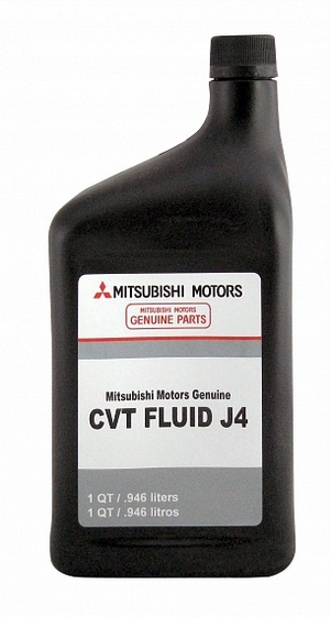 Объем 0,946л. Трансмиссионное масло MITSUBISHI CVT Fluid J4 - MZ320185 - Автомобильные жидкости. Розница и оптом, масла и антифризы - KarPar Артикул: MZ320185. PATRIOT.
