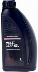 Объем 1л. Трансмиссионное масло MITSUBISHI Multi Gear Oil 75W-80 - MZ320284