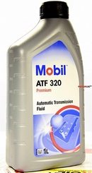 Объем 1л. Трансмиссионное масло MOBIL ATF 320 - 152646