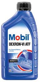 Объем 0,946л. Трансмиссионное масло MOBIL ATF Dexron VI - 103529