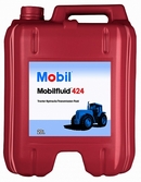 Объем 20л. Трансмиссионное масло MOBIL Mobilfluid 424 - 124231